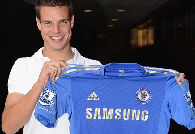 Cesar Azpilicueta has played under SEVEN managers and restored the Blues to their perch as Champions of Europe...  - Bóng Đá