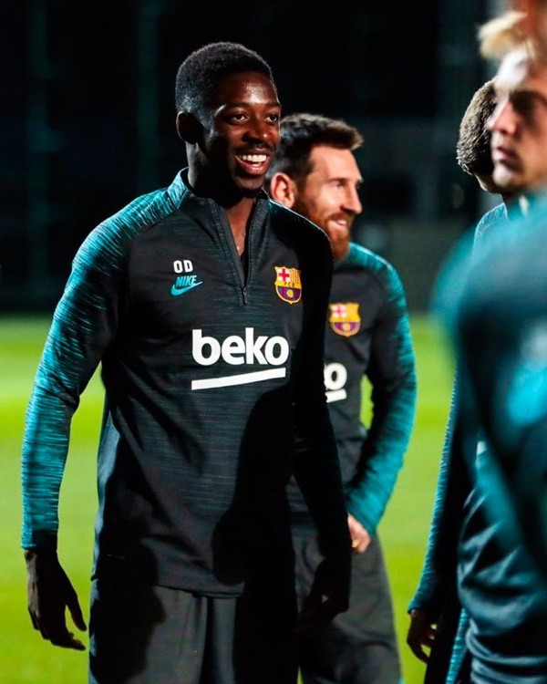 barca tập - Bóng Đá