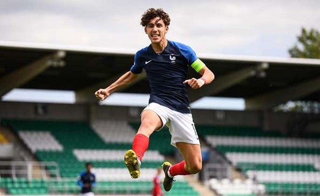 Reyna, Pedri and the future superstars to watch at the Under-17 World Cup - Bóng Đá