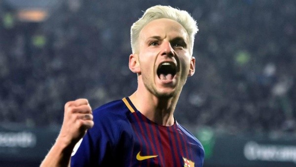 Người đại diện của Rakitic đã gặp M.U đàm phán - Bóng Đá