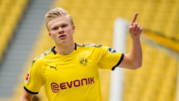 Jorge Mendes may have perfect Man Utd transfer solution if Erling Haaland snubs move - Bóng Đá