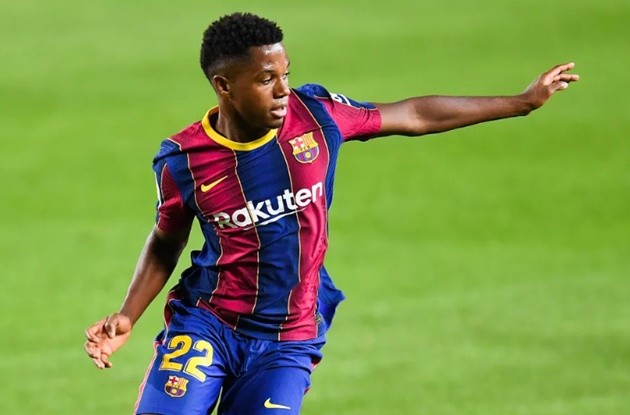 Luis Milla on Ansu Fati - Bóng Đá