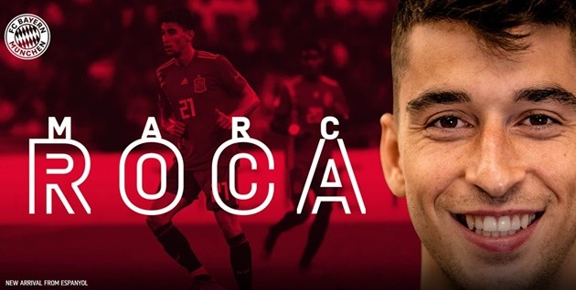 CHÍNH THỨC! Bayern đón tân binh tiếp theo, một 