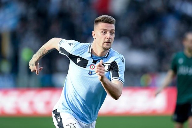 PSG, Juventus & Real Madrid transfer boost as Sergej Milinkovic-Savic asking price likely to fall in January - Bóng Đá