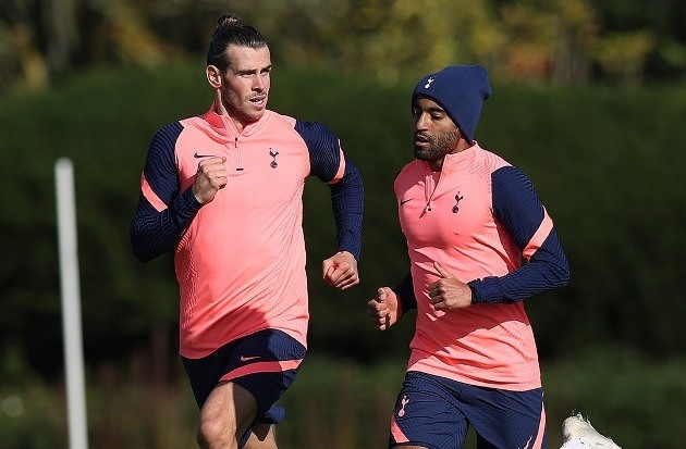 Spurs boost with Gareth Bale and Carlos Vinicius close to debuts - Bóng Đá