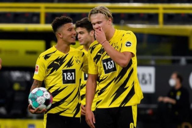 De Gea bất ngờ trở thành chìa khóa để Man Utd chiêu mộ Haaland - Bóng Đá