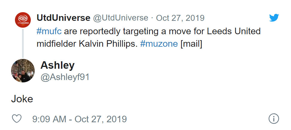 Man United fans react to the rumour linking Kalvin Phillips to the club - Bóng Đá