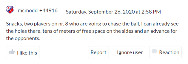 Fan nói về việc Pogba, van de Beek, Bruno cùng đá chính - Bóng Đá