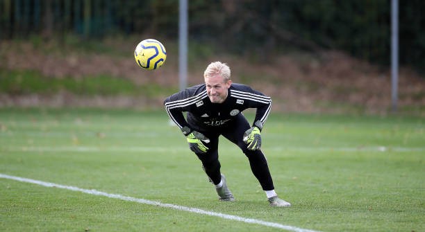 Vardy trở lại, sẵn sàng thách thức vị trí của Man City - Bóng Đá