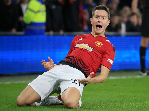 Rumour dismissed: Ander Herrera not rejoining Manchester United - Bóng Đá