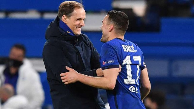 10 thống kê Chelsea 2-0 Atletico Madrid:  - Bóng Đá