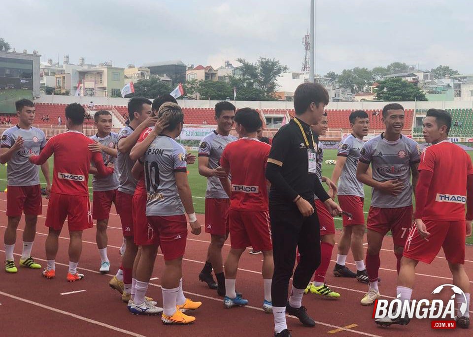 TRỰC TIẾP CLB TP.HCM vs HAGL: Tuấn Anh ra sân ngay từ đầu - Bóng Đá