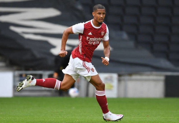 10-year-plan: How old Arsenal's best youngsters will be in 2030 - Bóng Đá