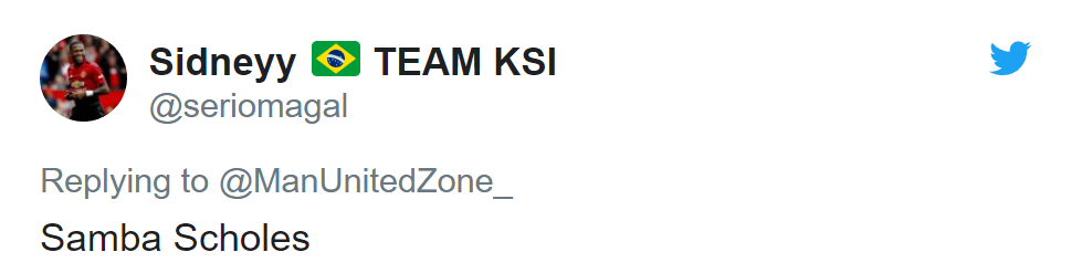 Man Utd fans laud Fred after Brazilian’s midfield masterclass against Brighton - Bóng Đá