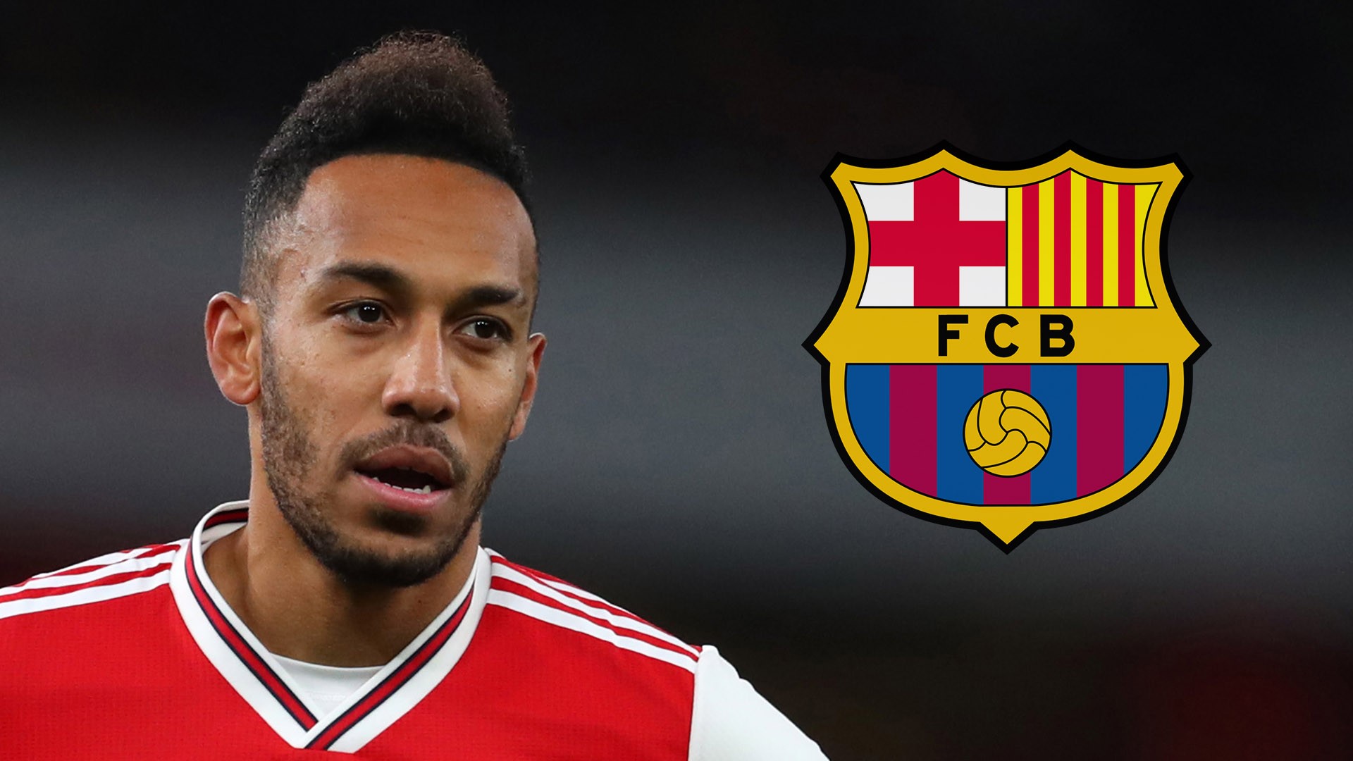 Barcelona agree loan for Arsenal striker Pierre-Emerick Aubameyang but need Ousmane Dembele to leave - Bóng Đá