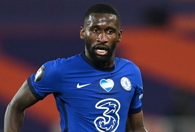 Rudiger on his future - Bóng Đá