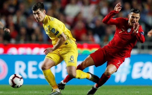 The interview with Kingsley Coman - Bóng Đá