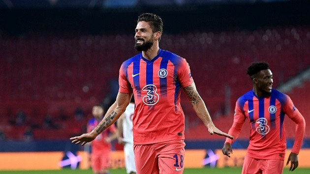 Evra on giroud - Bóng Đá