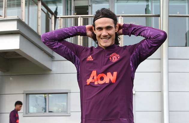 Cavani sẽ khiến Ole đau đầu, làm 2 cái tên khác phải từ bỏ thói quen - Bóng Đá