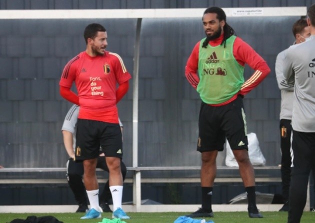 Eden Hazard turns up to Real Madrid pre-season overweight AGAIN with Los Blancos chiefs fuming with ex-Chelsea star - Bóng Đá