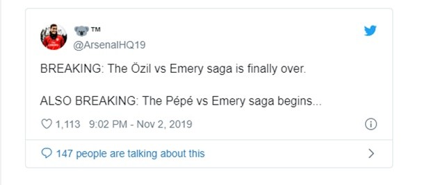 ARSENAL FANS WANT OZIL AND TORREIRA TO START AGAINST LEICESTER - Bóng Đá