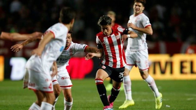 Dario Sarmiento: Argentine wonderkid who has legends kneeling at his feet - Bóng Đá