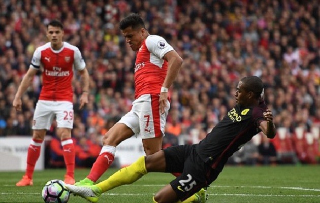 10 thống kê Arsenal - Man City - Bóng Đá
