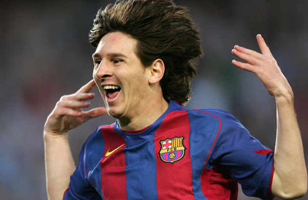 LIONEL MESSI PICTURE SPECIAL - Bóng Đá