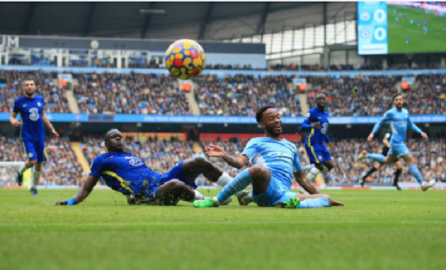 TRỰC TIẾP Man City vs Chelsea: Tuchel tức giận - Bóng Đá