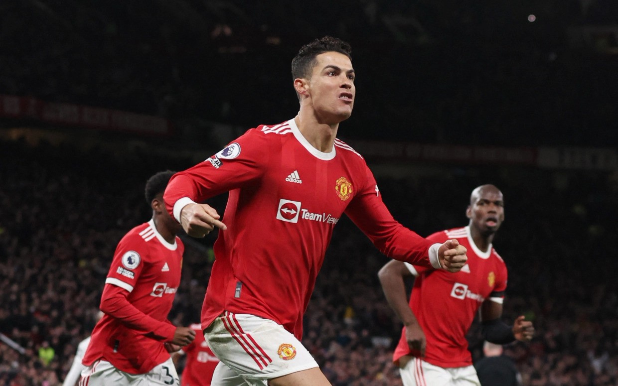 Ten Hag thực sự tháo bỏ ‘xiềng xích’ cho sao Man Utd - Bóng Đá