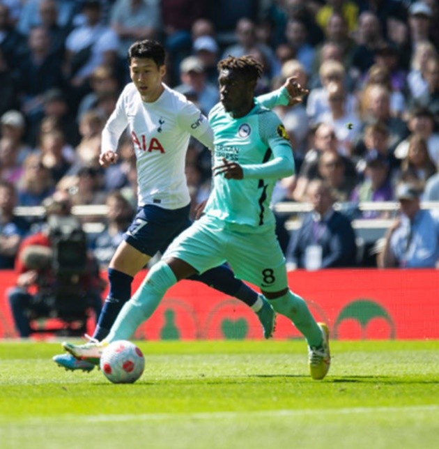 Khắc chế toàn tập, Tottenham thua sốc trong cuộc đua top 4 - Bóng Đá