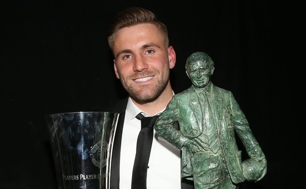 Bruno, De Gea và 8 cầu thủ Man Utd gần nhất giành giải thưởng Sir Matt Busby - Bóng Đá