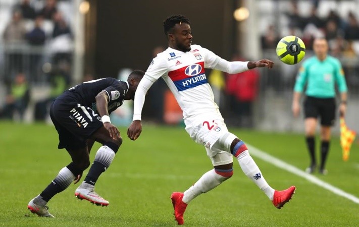 Đội hình tiêu biểu vòng 10 Ligue 1 - Bóng Đá