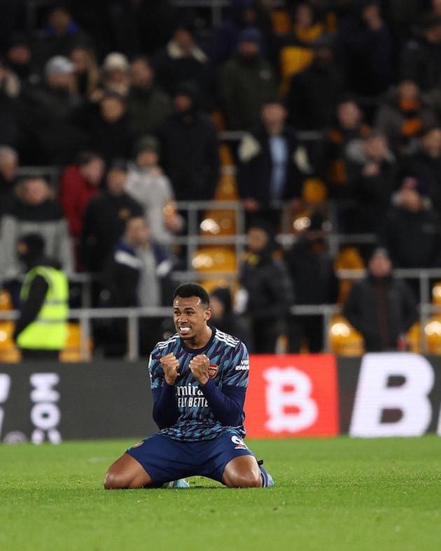 Ruben Neves đã đúng, Arsenal ăn mừng như thể vô địch EPL - Bóng Đá