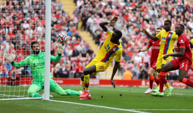 TRỰC TIẾP Liverpool 0-0 Crystal Palace: Đội khách tự tin (H1) - Bóng Đá