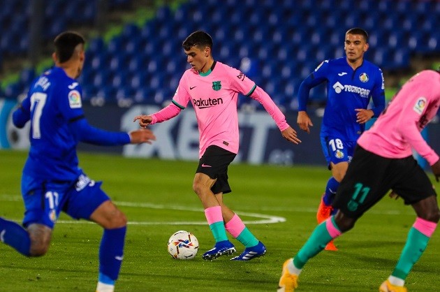 3 ngôi sao hay nhất cùng 2 cái tên thảm hại trong ngày Barca thua Getafe - Bóng Đá