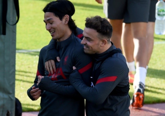 TRỰC TIẾP Liverpool 0-0 Aston Villa (H1): Diogo Jota ra sân ngay từ đầu - Bóng Đá