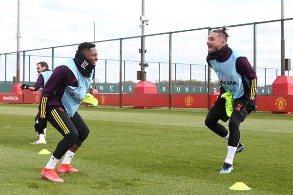 Ten Hag cảnh báo Man City và Liverpool - Bóng Đá