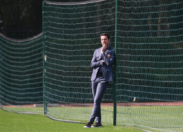 Chỉ một động thái, Arteta lẫn Edu cho thấy họ sắp vực dậy Arsenal - Bóng Đá