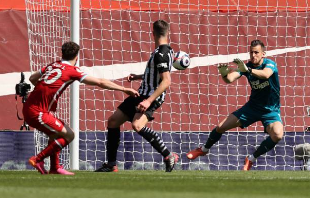 5 điểm nhấn Liverpool 1-1 Newcastle: Nghiệt ngã phút 90+5 - Bóng Đá