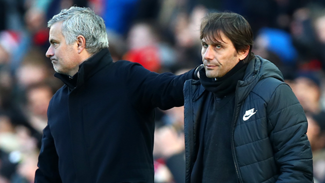 Mourinho trở lại Serie A, Conte nói gì? - Bóng Đá