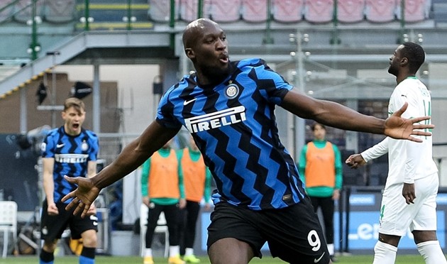 Chelsea FC ready to smash transfer record to sign Romelu Lukaku - report - Bóng Đá