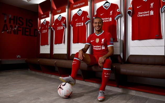 Từ Coutinho đến Thiago: 8 cầu thủ người Brazil từng khoác áo Liverpool - Bóng Đá