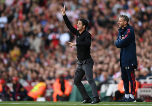 TRỰC TIẾP Arsenal 1-0 Liverpool: Martinelli nổ súng - Bóng Đá