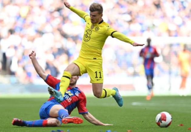 TRỰC TIẾP Chelsea 0-0 Palace: The Blues bế tắc (H1) - Bóng Đá