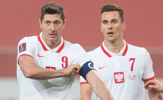 Lewandowksi nghỉ 4 tuần - Bóng Đá