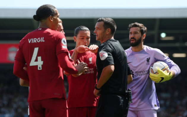 5 điểm nhấn Fulham 2-2 Liverpool: Dấu ấn Nunez, Nỗi ác mộng Mitrovic - Bóng Đá