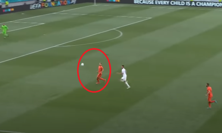 Góc nhìn: Sai lầm từ Matthijs de Ligt và tác dụng của những lão tướng tại EURO 2020 - Bóng Đá