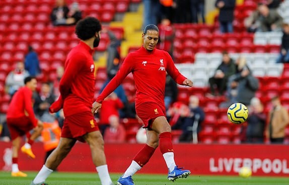 TRỰC TIẾP Liverpool vs Tottenham: Đội hình ra sân - Bóng Đá