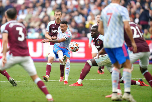 Chấm điểm Man Utd trận West Ham: Người hùng De Gea xếp sau 1 cái tên - Bóng Đá